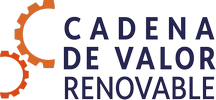 Cadena de valor renovable logo