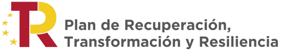 Plan de Recuperación, Transformación y Resiliencia logo